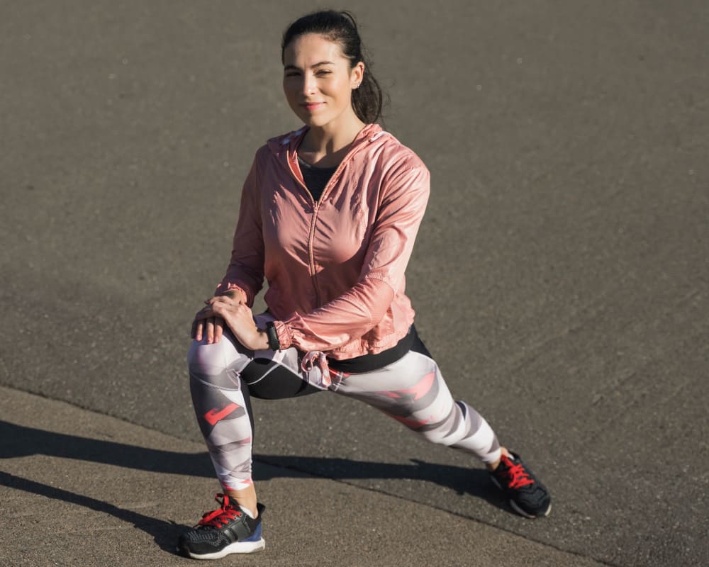 Telas para ropa deportiva